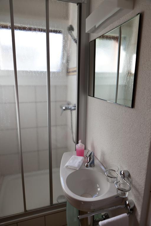 Hotel Garni Simplon Brigerbad Rom bilde