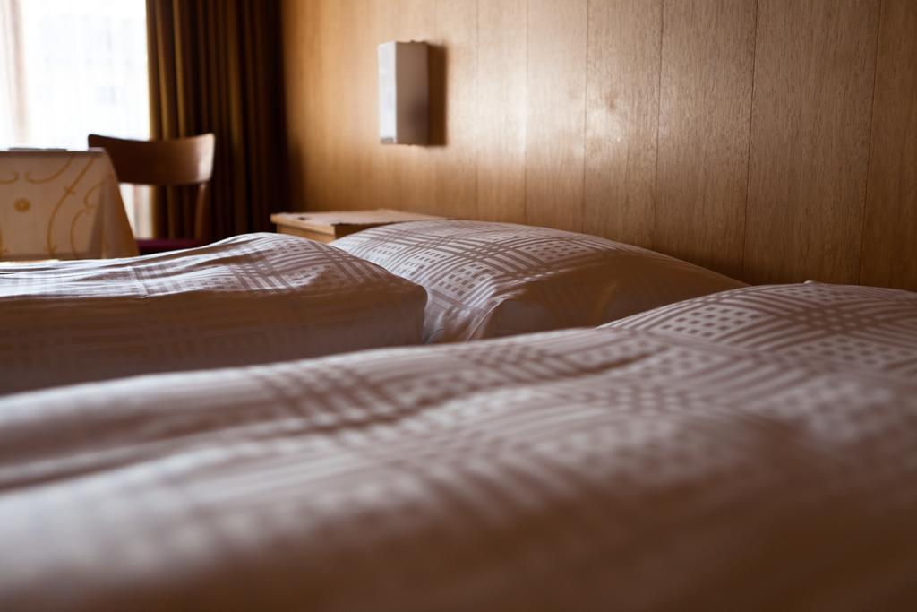 Hotel Garni Simplon Brigerbad Eksteriør bilde